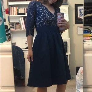 Very soft Eliza J dress!